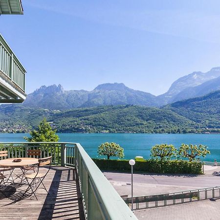 Annecy-Pavillon Apartamento Duingt Exterior foto