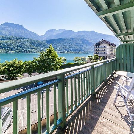 Annecy-Pavillon Apartamento Duingt Exterior foto