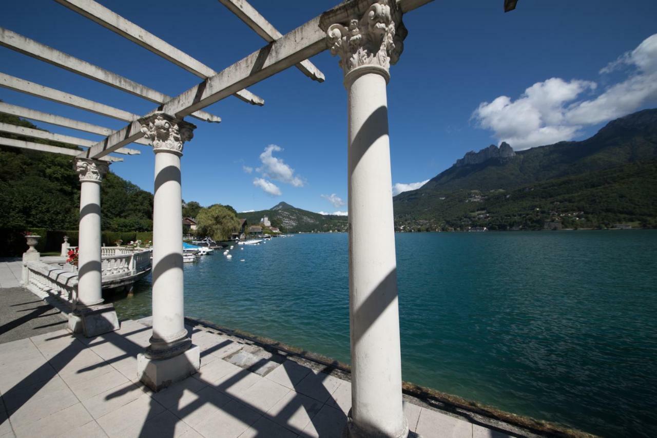 Annecy-Pavillon Apartamento Duingt Exterior foto