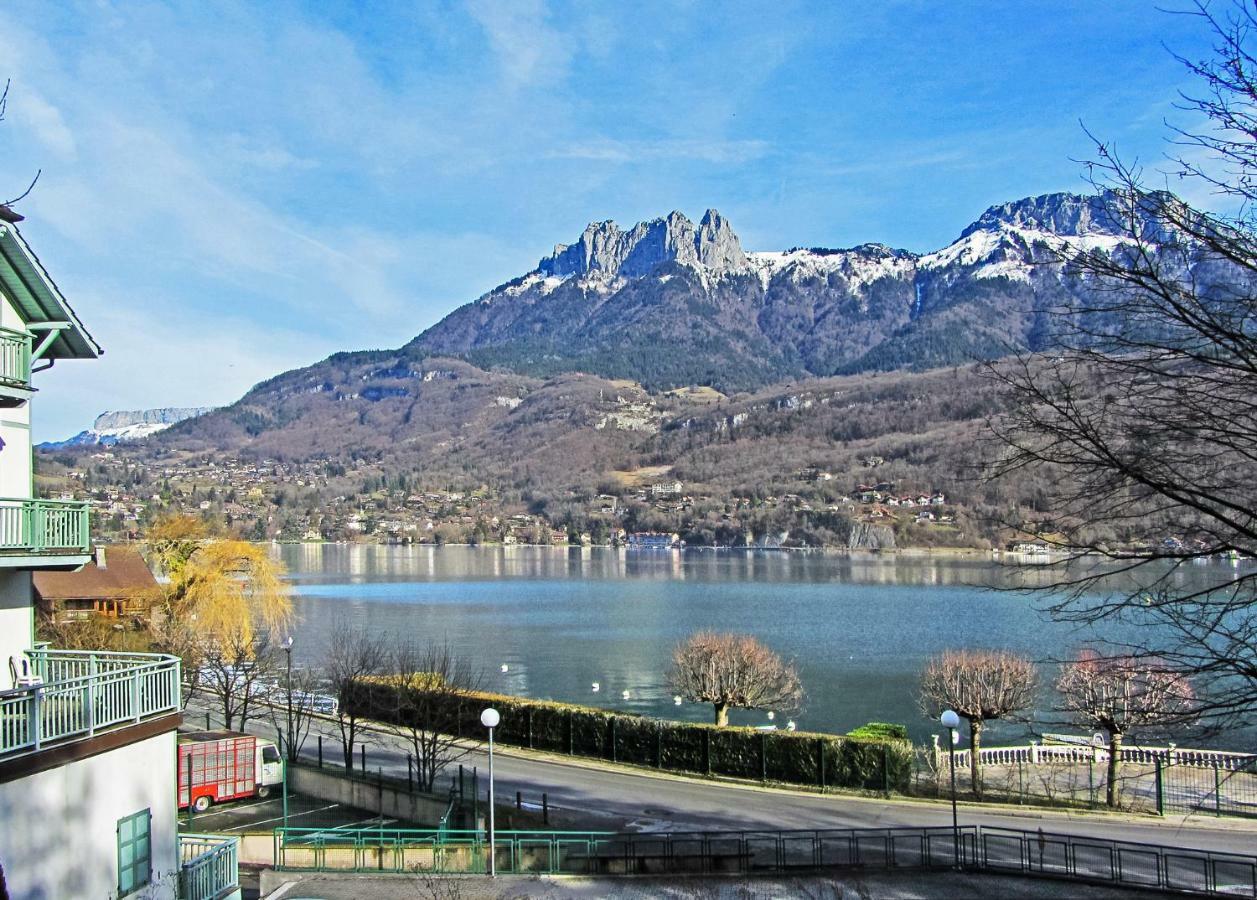 Annecy-Pavillon Apartamento Duingt Exterior foto