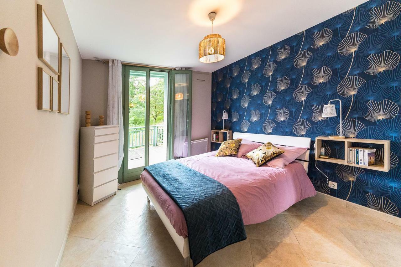Annecy-Pavillon Apartamento Duingt Exterior foto