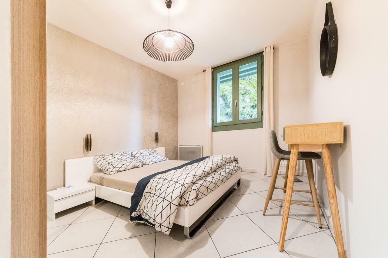 Annecy-Pavillon Apartamento Duingt Exterior foto