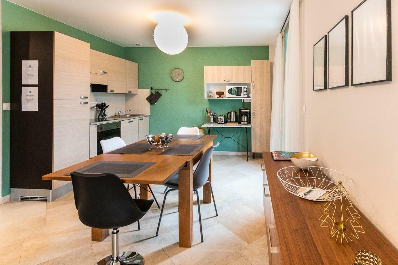 Annecy-Pavillon Apartamento Duingt Exterior foto