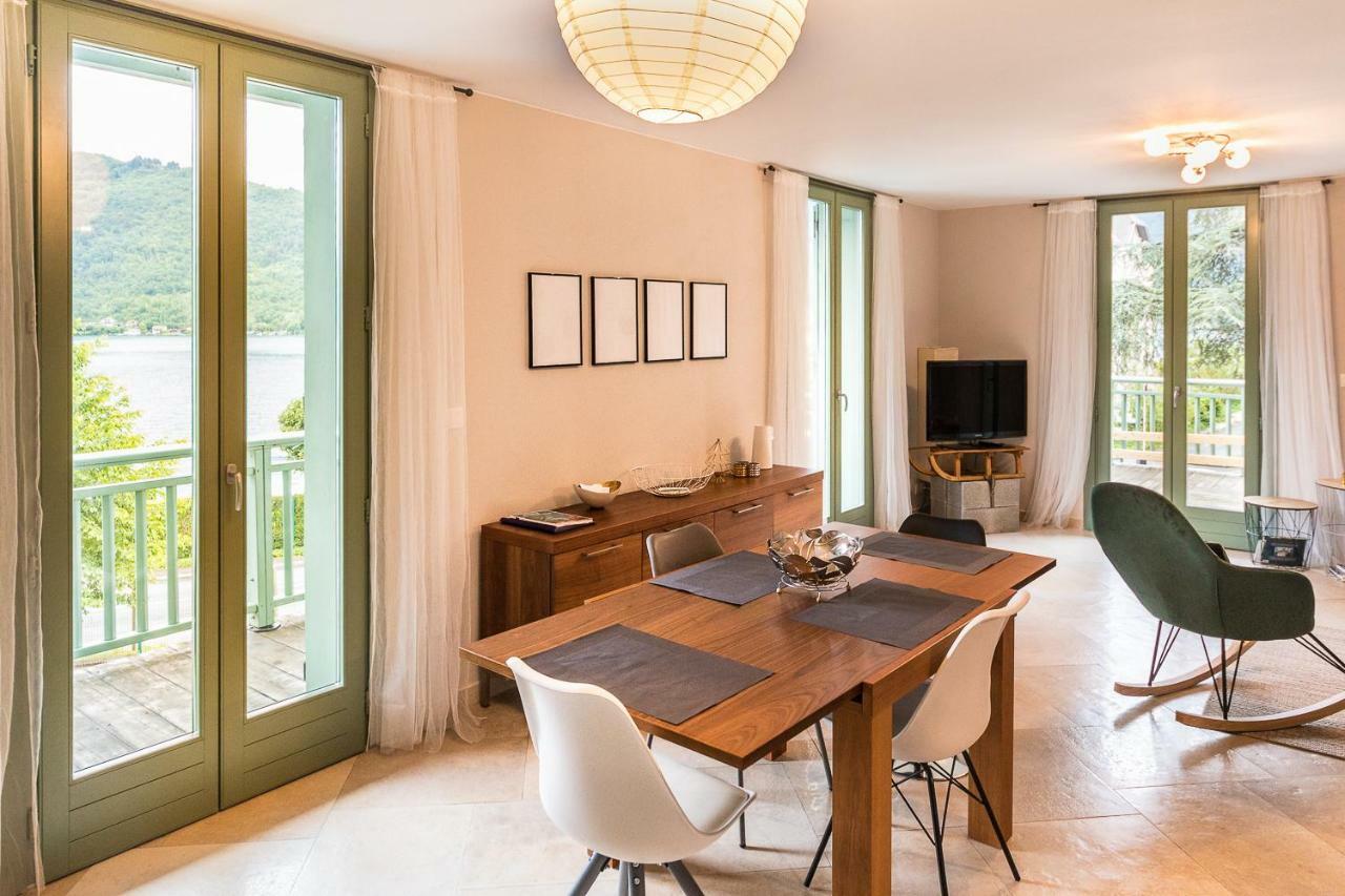 Annecy-Pavillon Apartamento Duingt Exterior foto
