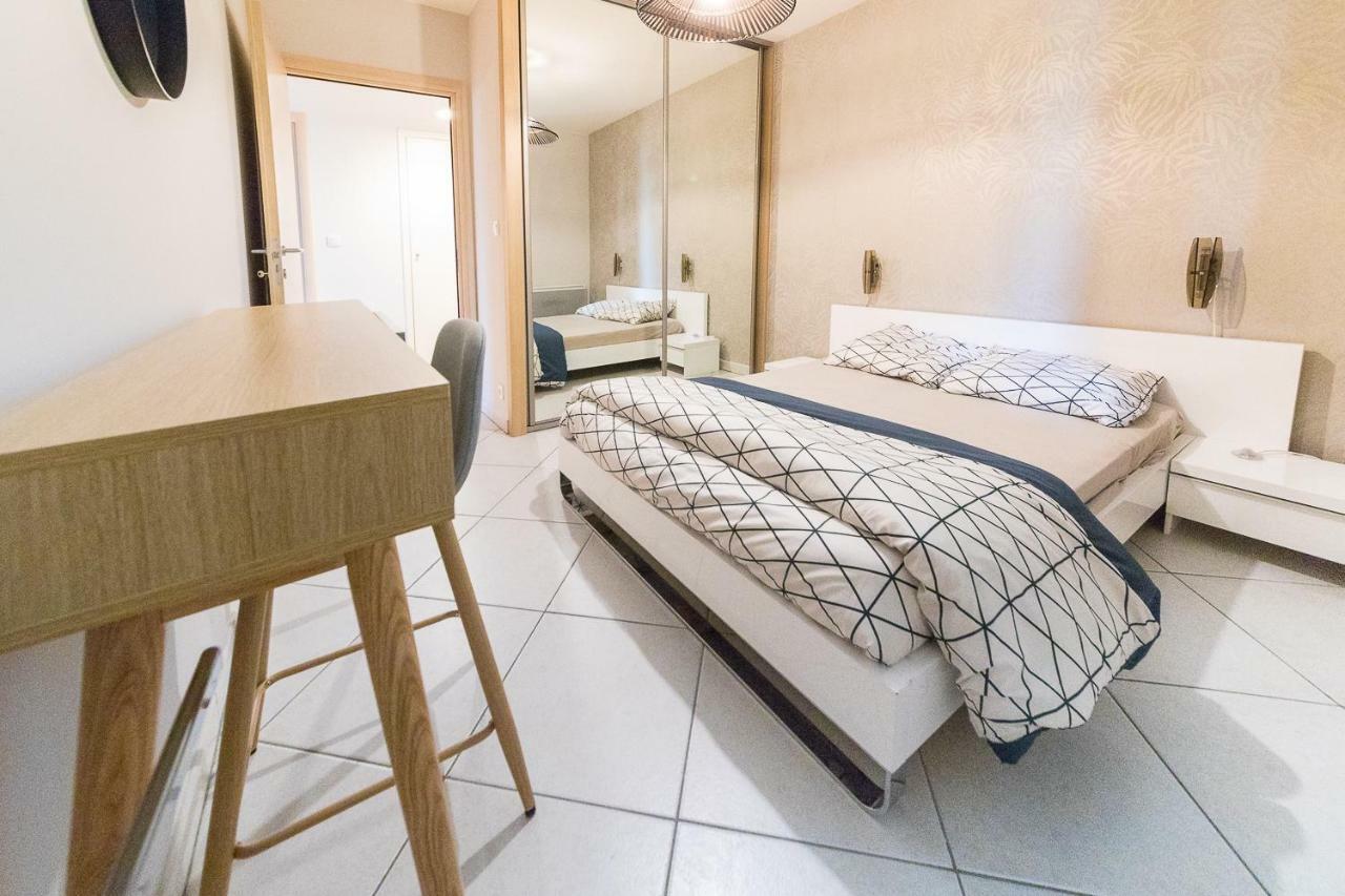 Annecy-Pavillon Apartamento Duingt Exterior foto