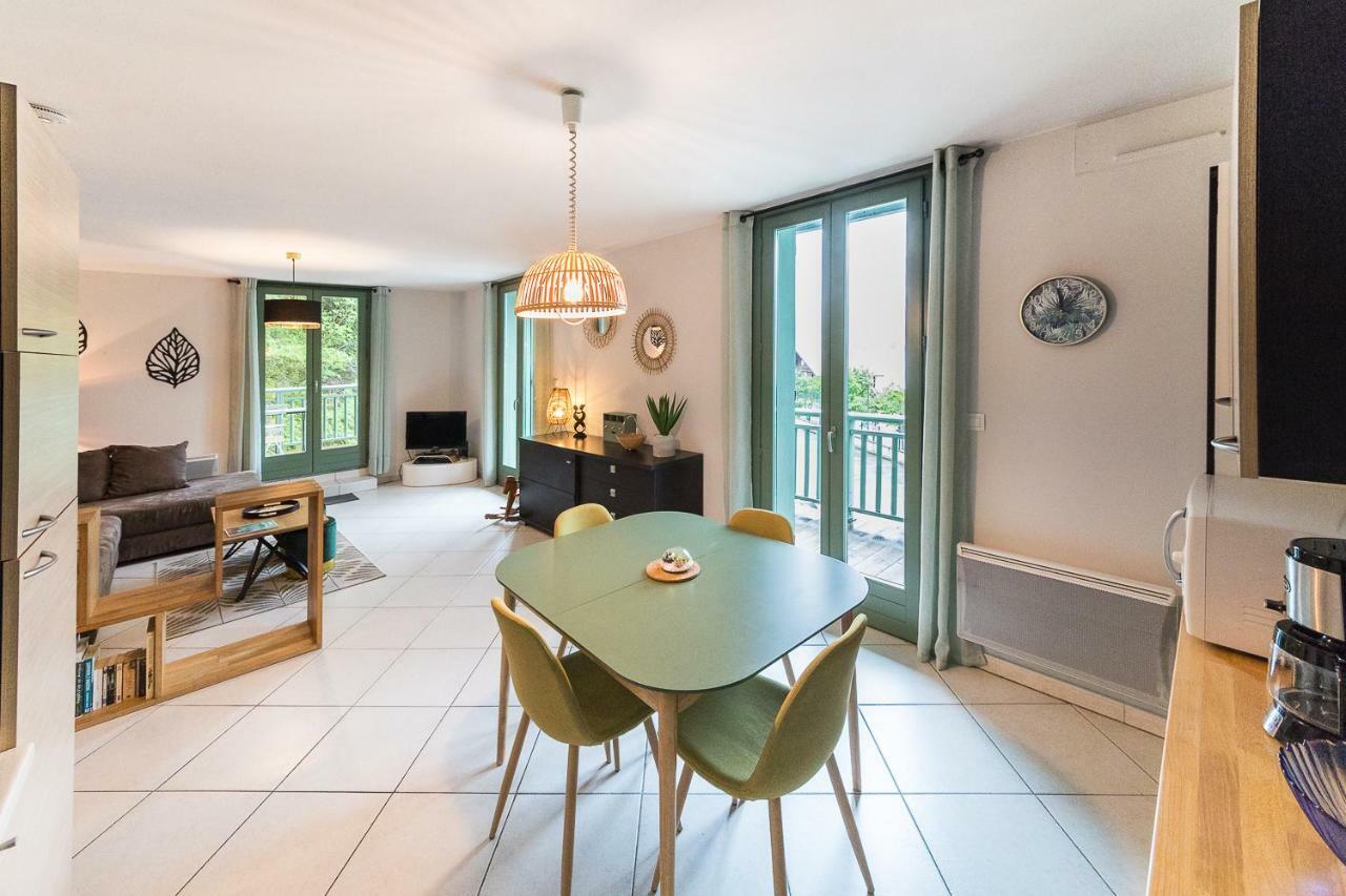 Annecy-Pavillon Apartamento Duingt Exterior foto