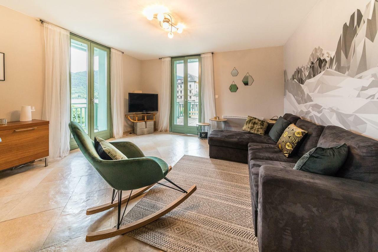 Annecy-Pavillon Apartamento Duingt Exterior foto